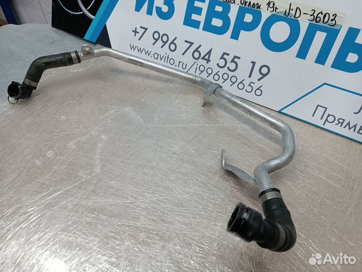 Трубка системы охлаждения Mercedes CLS W257 2019