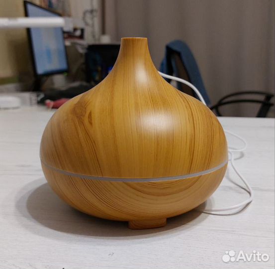 Увлажнитель воздуха с подсветкой