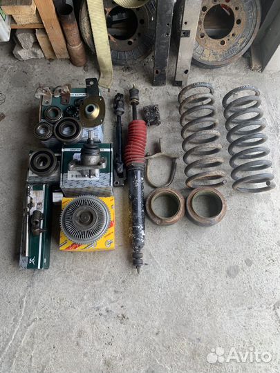 Запчасти Б/У на УАЗ патриот хантер