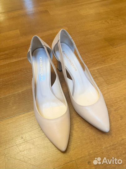 Carlo pazolini туфли 38