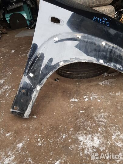 Крыло переднее правое Hyundai Tucson 1 2005г