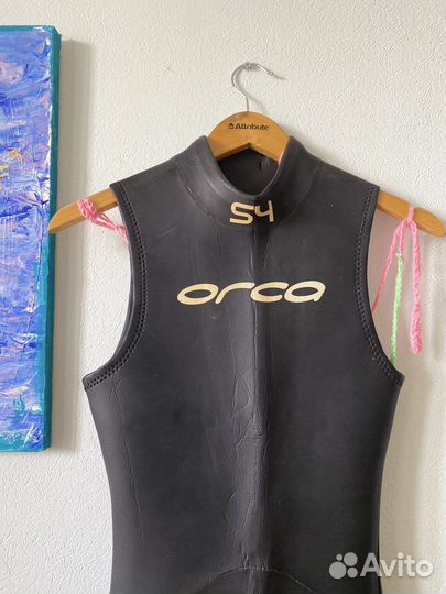 Гидрокостюмы dhb, orca, tyr