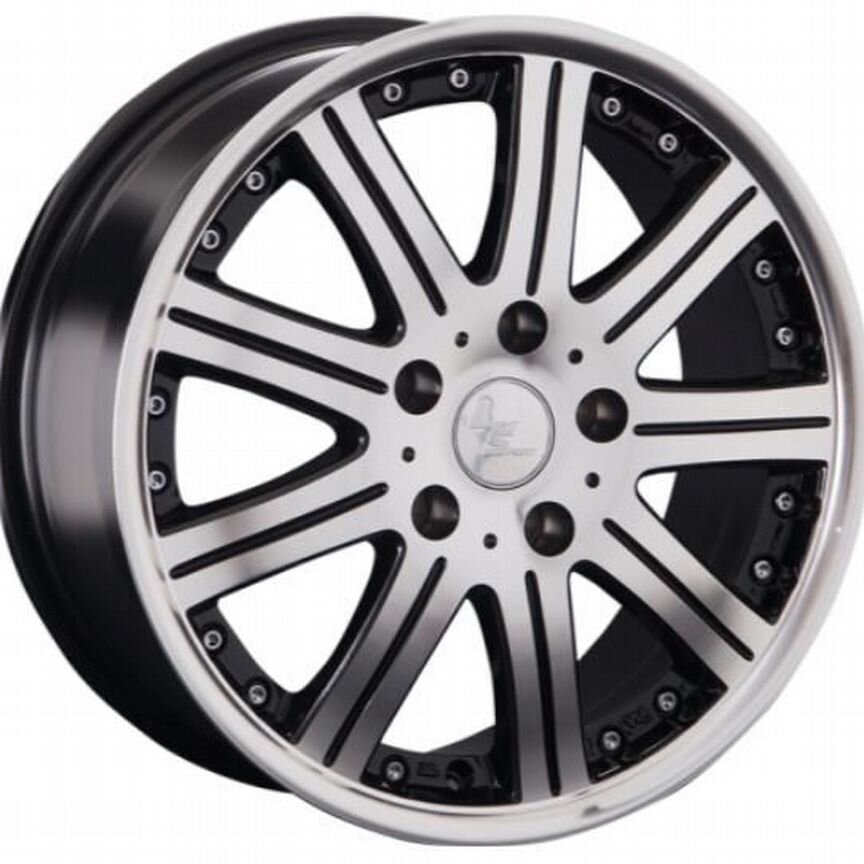 Литые диски LS 826 6×R16 4×100