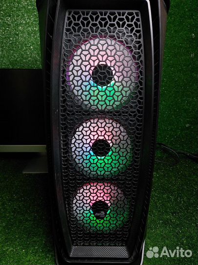 Мощный игровой компьютер