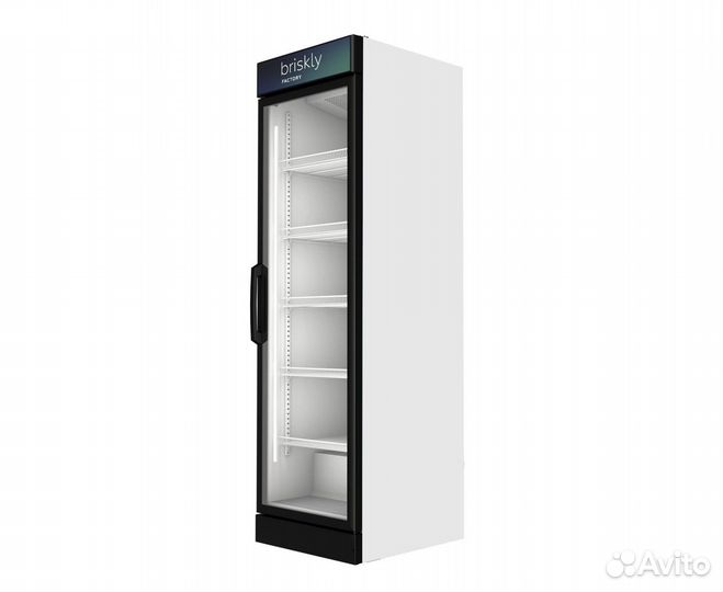 Шкаф холодильный для напитков Briskly 5