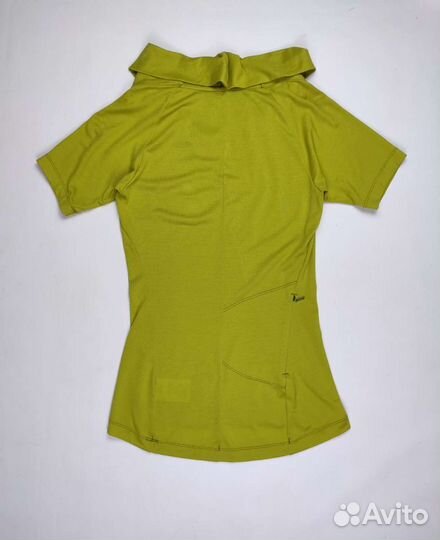 Новая Футболка с браком arcteryx a2b cowl neck