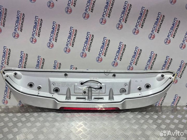 Спойлер Kia Ceed ED PRO