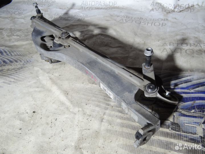 Трапеция стеклоочистителей в сборе Cadillac SRX 1