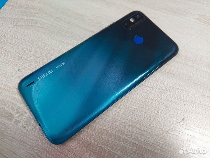 TECNO Spark 6 Go, 2/32 ГБ