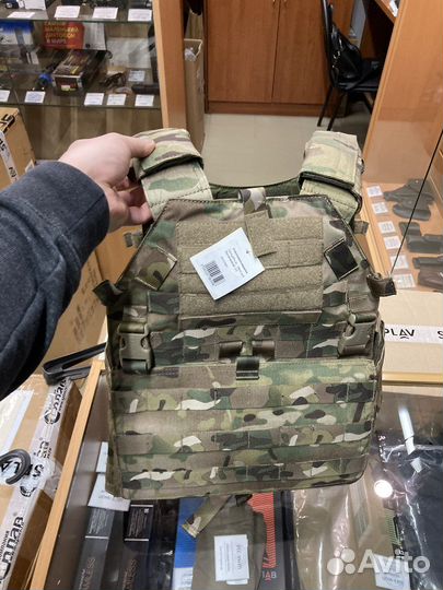 Плитник Панцирь 3.0 ссо