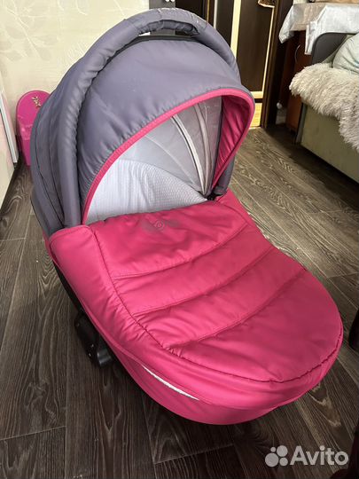 Коляска 2 в 1 sibis