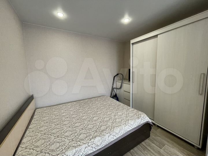 1-к. квартира, 30 м², 5/5 эт.