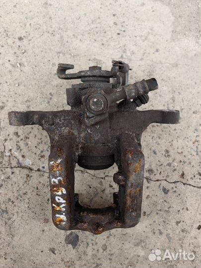 Суппорт Задний Правый Шевроле Круз