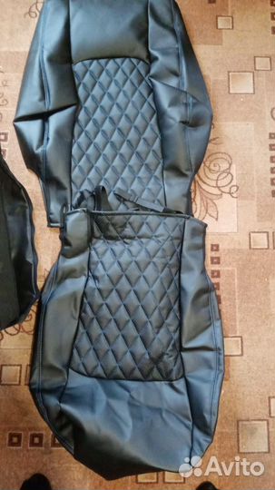 Автомобильные чехлы на гранту