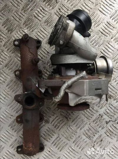 Турбина Seat Leon 1.9d ASZ 03G253016Q