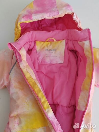 Комбинезон Vulpes