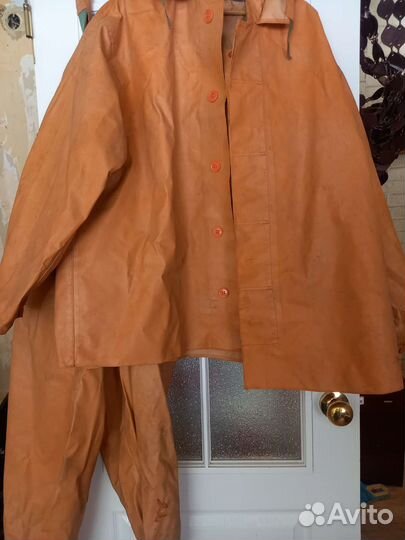 Костюм рыбака СССР, раз.60/62