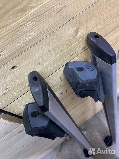 Багажник в сборе на Chery Tiggo 4Pro Atlant