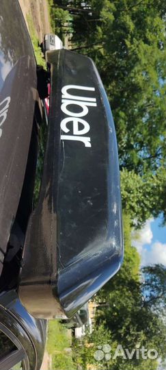 Лайтбокс убер