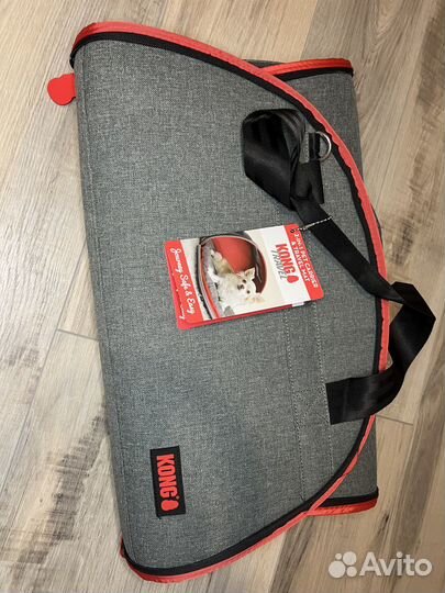 Переноска для домашних животных от компании Kong