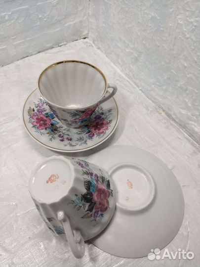 Чайная пара лфз