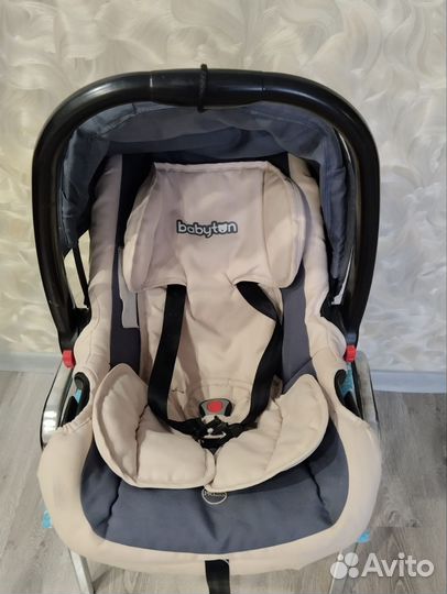 Детское автокресло