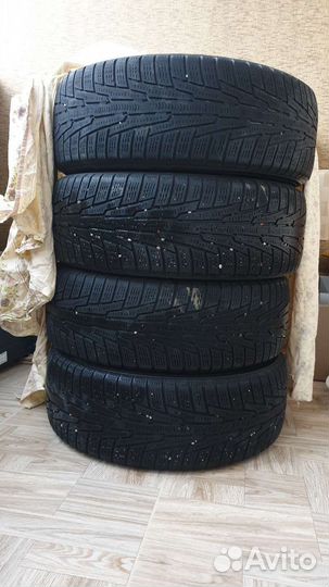 Nokian Tyres Hakkapeliitta R 205/60 R16 96R