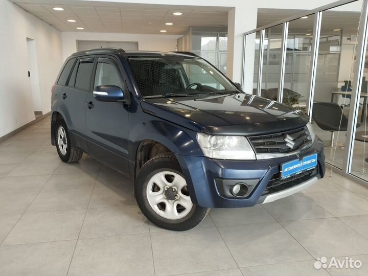 Suzuki Grand Vitara 2.0 AT, 2014, 271 531 км