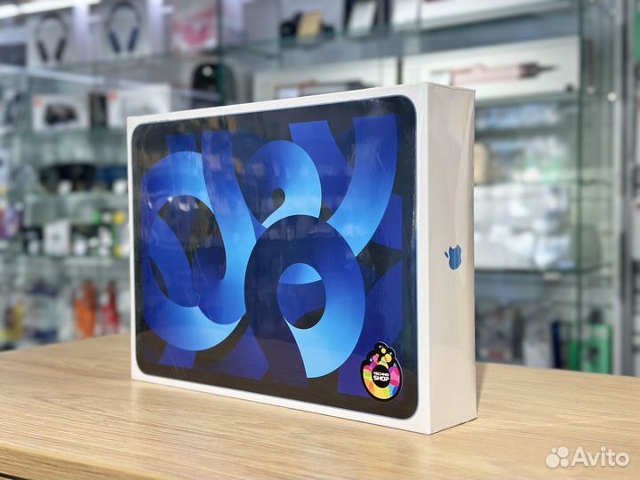 Apple iPad Air 5 (2022) M1 64gb Wi-Fi + Cellular B