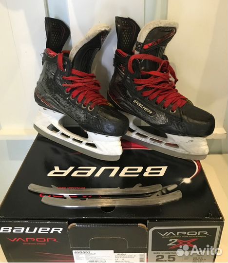 Коньки Bauer Vapor 2x 2.5D
