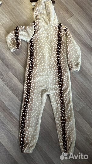 Кигуруми для девочки 128