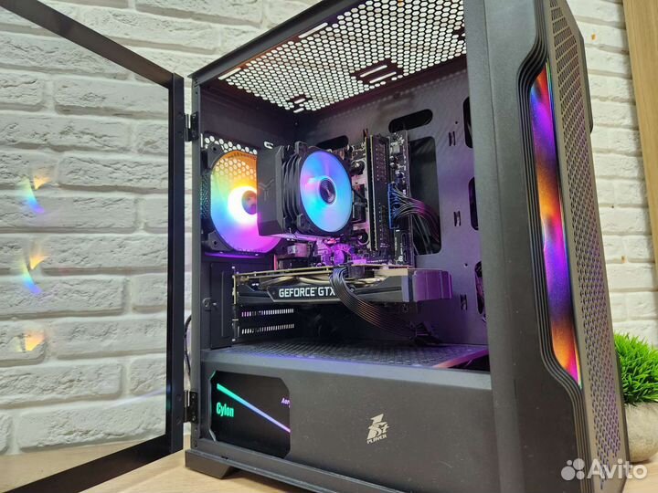 Игровой компьютер