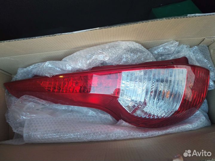 Фара LADA granta