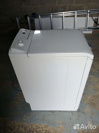 Стиральная машина Electrolux