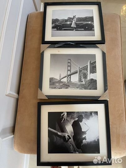 Набор постеров