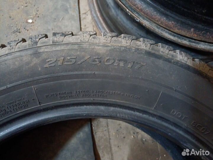 Laufenn S-Fit AS LH01 215/60 R17