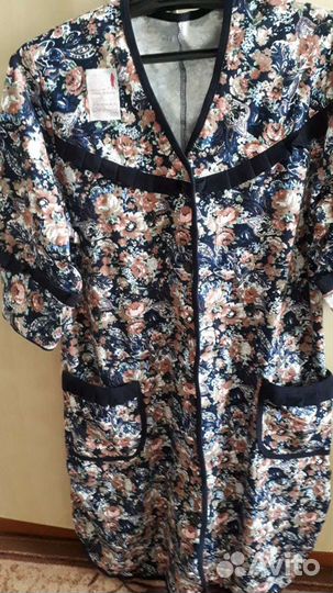 Халат женский