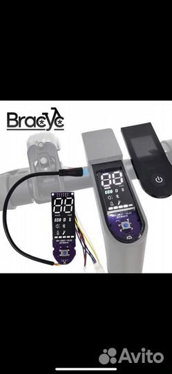 Запчасти xiaomi m365. ss49e, 41f Запчасти и ремонт