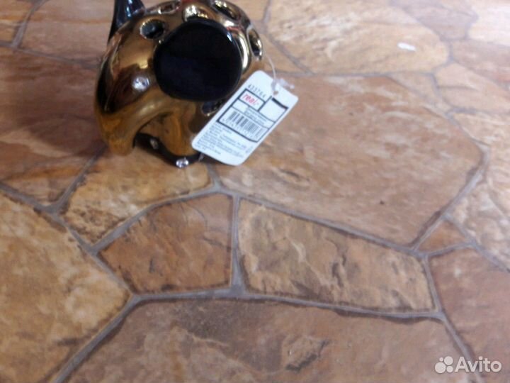 Слон форфоровый