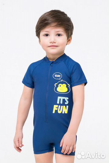 Купальник на мальчика Crockid