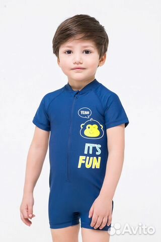 Купальник на мальчика Crockid