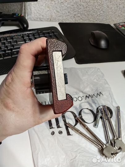 Замок Барьер-2М и Барьер-3М