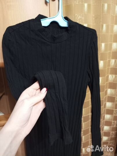 Платье повседневное