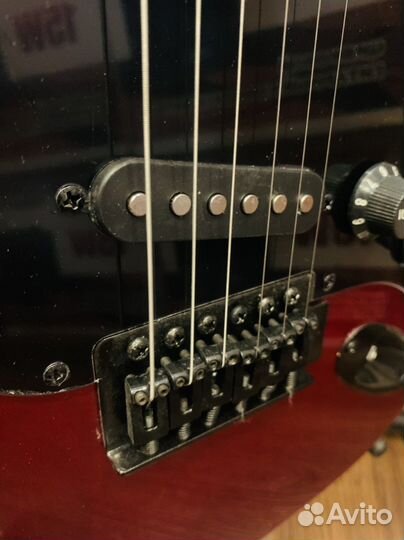 Электрогитара Stratocaster RD Series + Аксессуар