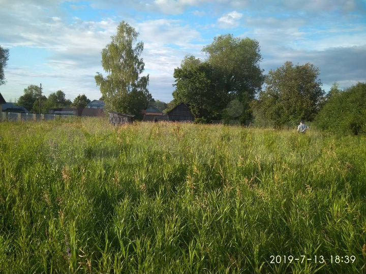 Участок 20 сот. (ИЖС)