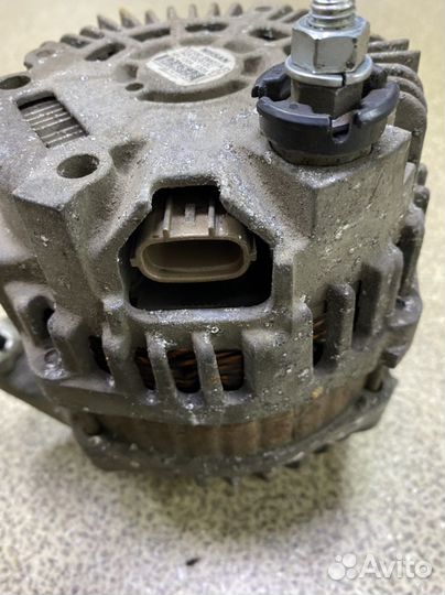 Генератор Nissan Tiida C11