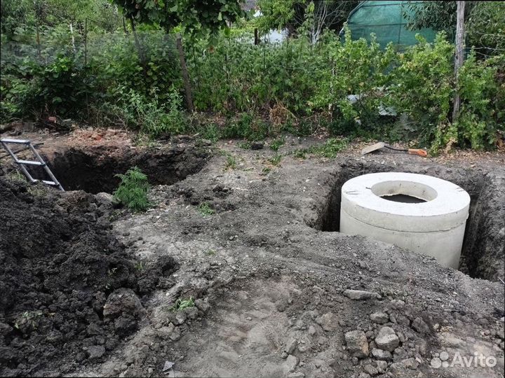 Септик с насосом с доставкой