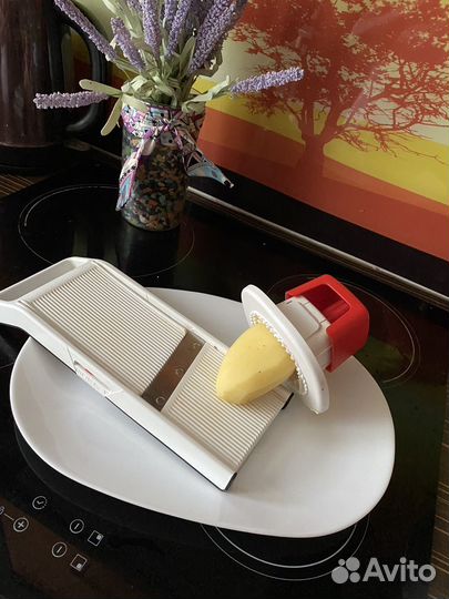 Терка-шинковка 