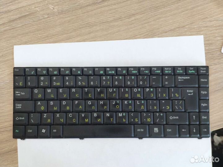 Клавиатура для ноутбука asus k020462h1