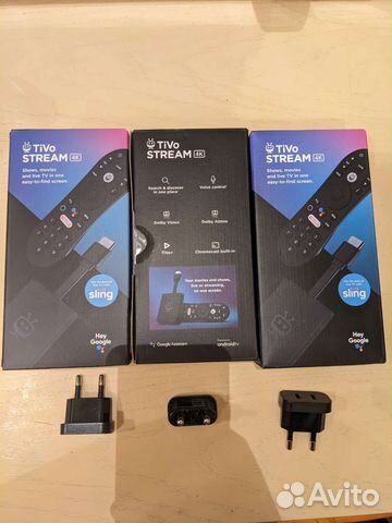 TiVo Stream 4k